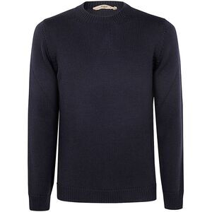 Nuur Men Long Sleeves Round Neck